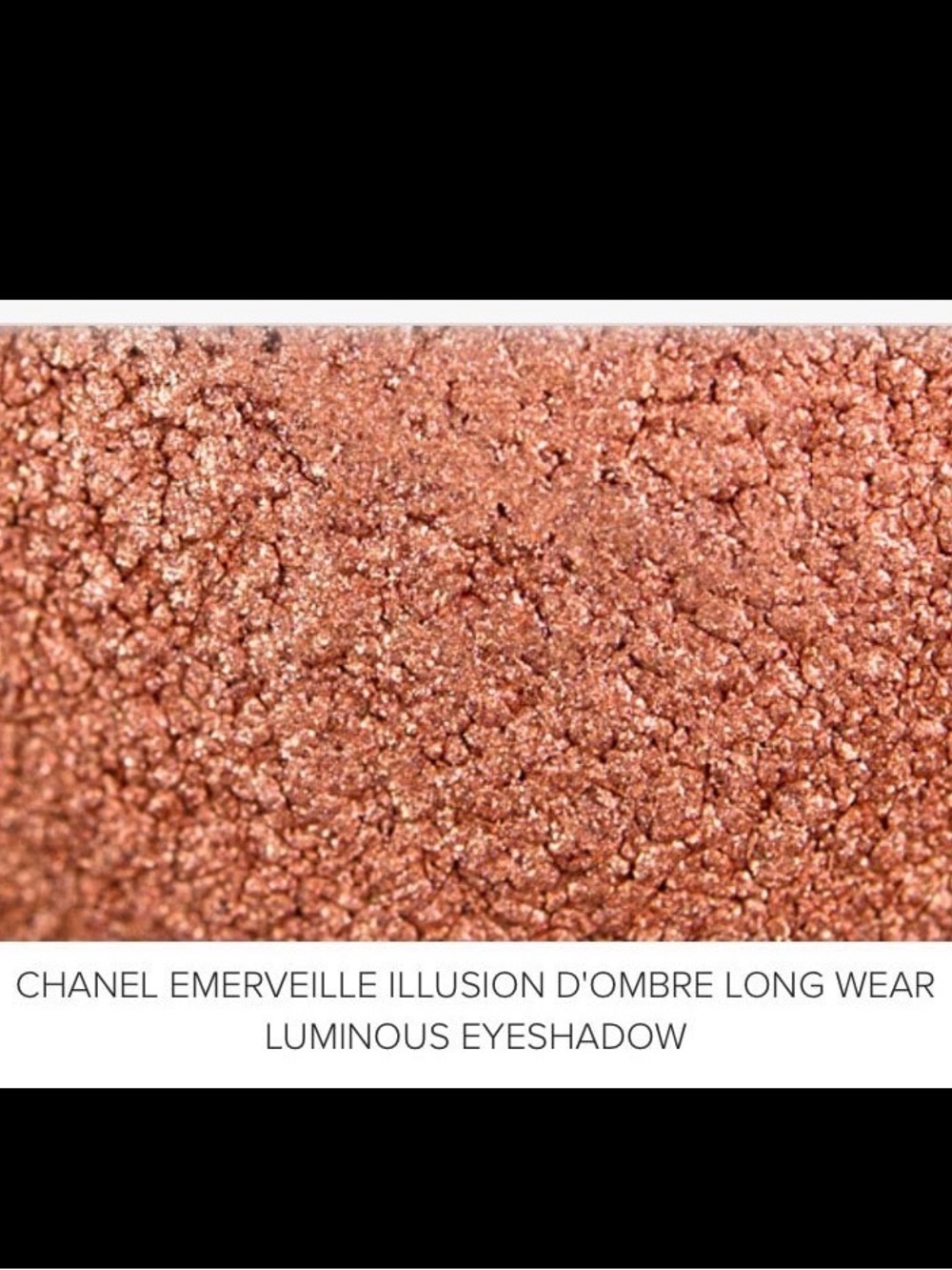 Chanel Set Of 2 #97 New Moon #82 Emerville Illusion De’ ombré Eyeshadows - Picture 7 of 8